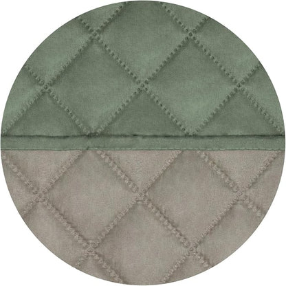 PureFit Reversible Quilted Sofa Cover, Water Resistant Slipcover Furniture - Image 5