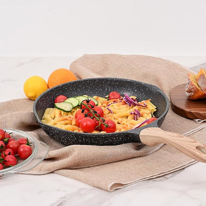 JEETEE Nonstick Frying Pans Skillet - Image 7