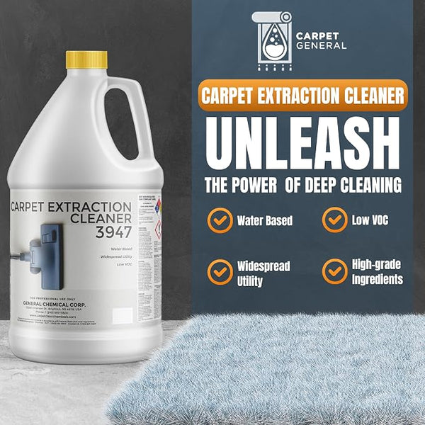 Carpet Extraction Cleaner - Image 2