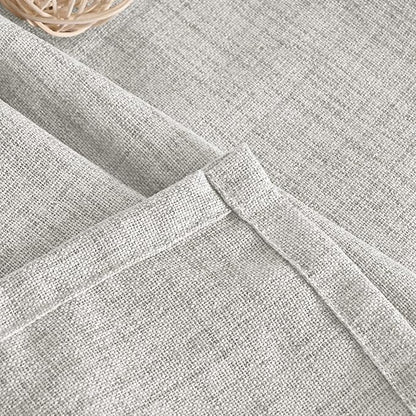 YoungsTex Linen Curtains 63 Inch Length - Image 8
