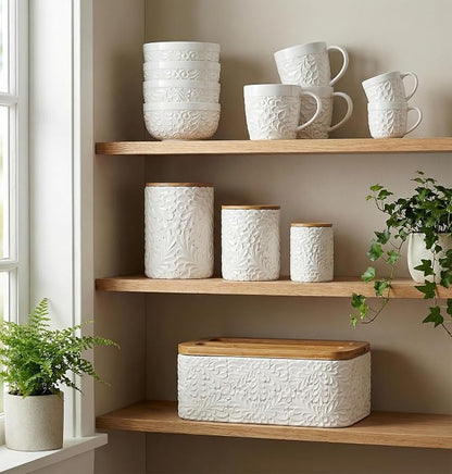 Extra Large 360° Rotating Utensil Holder - Image 9