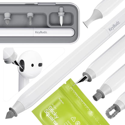 KeyBudz Air Care 2.0 AirPods Cleaning Kit by KeyBudz%C2%AE