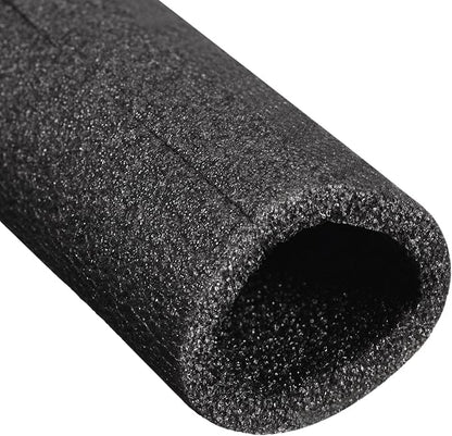 uxcell Foam Tube 1.64 Ft Length 1.17in ID 1.56in OD Hollow Pipe Cover - Image 4