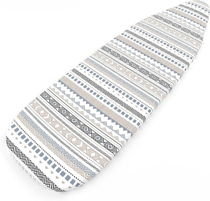 Encasa XO Ironing Board Cover and Pad 57"x22" - Image 6