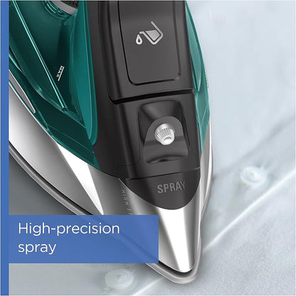 Rowenta Pro Master Stainless Steel Soleplate Steam Iron - Image 9