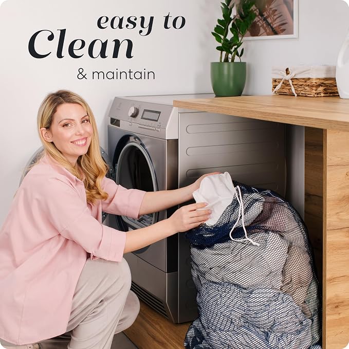 Handy Laundry Mesh XL Laundry Bags - Image 5