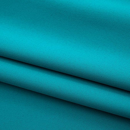 Pickluc Blackout Curtains 45 Inches Long 2 Panels, Room Darkening Tiers - Image 4