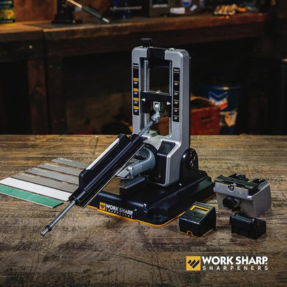 Work Sharp Professional Precision Adjust Knife Sharpener - Image 2