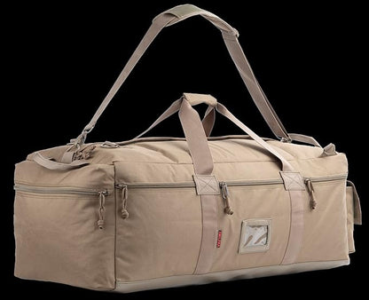 Large Military Duffle Bag Tactical Gear Load Out Bag Deployment Cargo Bag Travel Sports Equipment Duffel Luggage Bag with Backpack Straps 90L