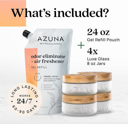 Azuna Air Freshener & Odor Eliminator - Image 6
