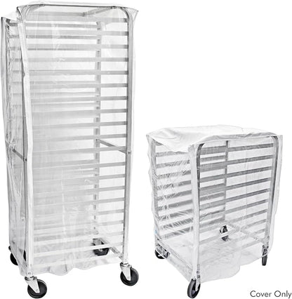 New Star Foodservice 36534 Commercial-Grade Sheet Pan/Bun Pan Rack Cover - Image 6