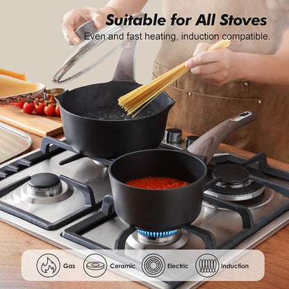 SENSARTE Nonstick Sauce Pan - Image 4