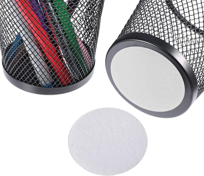 BRAVESHINE Adhesive Stickers- Removable Heavy-Weight Round Sticky Tapes Wall - Image 4