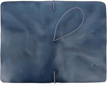 Genuine Leather Nomad Organizer Travel Wallet | Women's Wallet Clutch Passport Holder