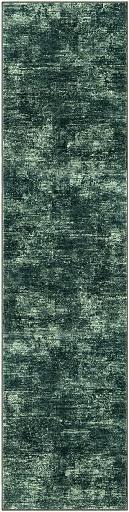 IOHOUZE Abstract Runner Rug 3x12 Ft Washable Runners - Image 9