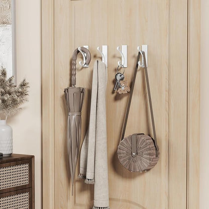 Adhesive Wall Hook for Towel/Coat - Image 5