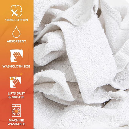 Arkwright W11 Terry Cloth Towels - Image 2