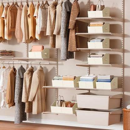 Homsorout Clothes Organizers and Storage - Image 2