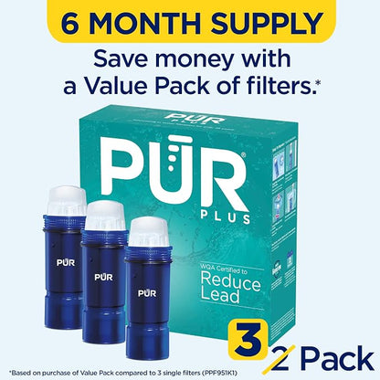 PUR Plus Water Filter Replacement - Image 2