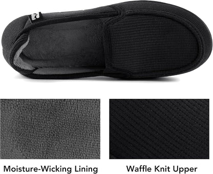 RockDove Women's Two-Tone Hoodback Slipper - Image 5
