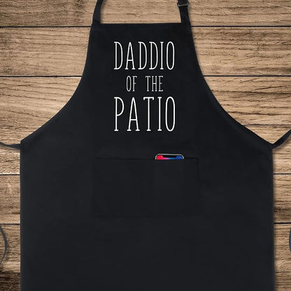 Xornis 100% Cotton Funny Apron - Image 2