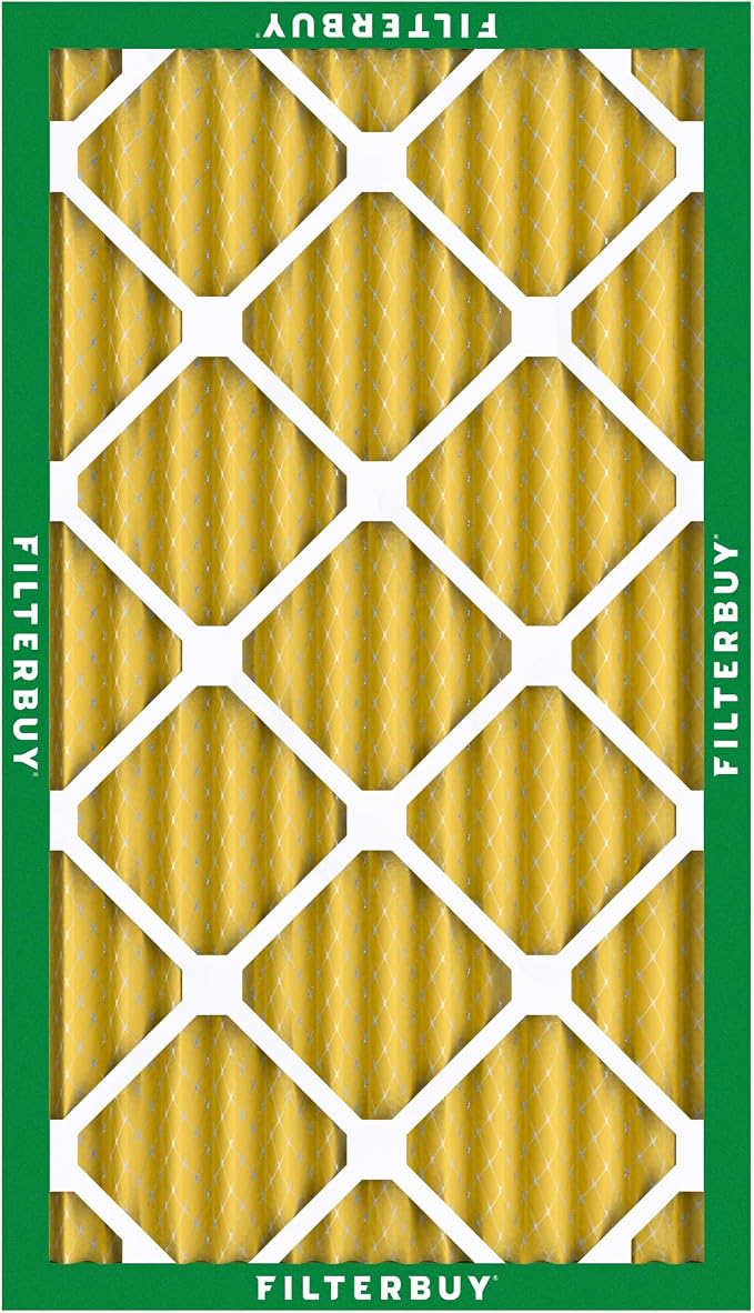 Filterbuy 20x36x2 Air Filter MERV 11 Allergen Defense Replacement, - Image 9
