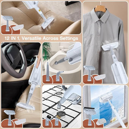 ScrubWiz Steam Mop Cleaner - Image 3
