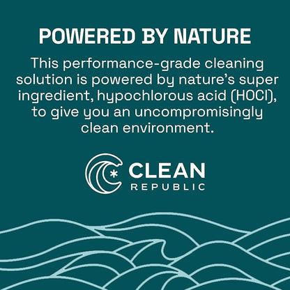 Clean Republic All-Purpose Cleaner, Daily Use Cleaning Spray - Image 7