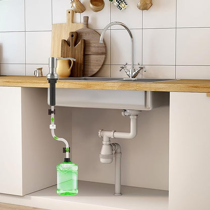 Soap Dispenser for Kitchen Sink, Sink Soap Dispenser - Image 5