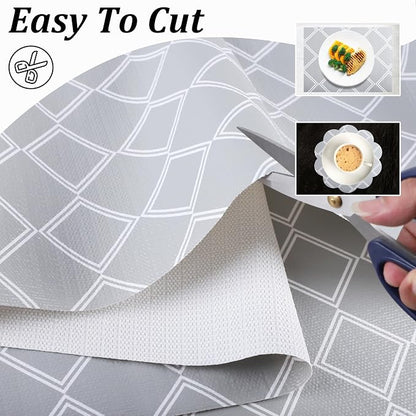Kitchen Cabinet Liner Waterproof 24 Inch X 20 FT Drawer Liners - Image 6