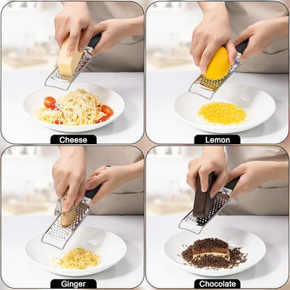 Rainspire Professional Cheese Graters - Image 5