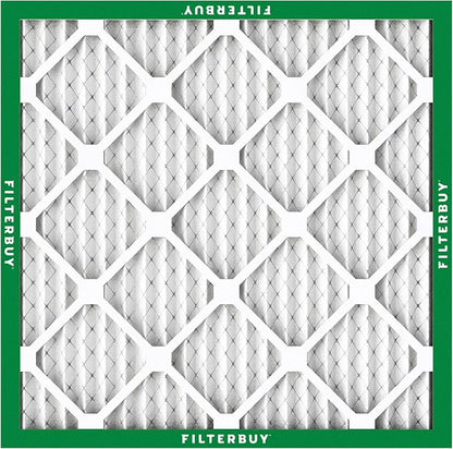 Filterbuy 18x18x1 Air Filter MERV 8 Dust Defense Replacement, Electrostatic - Image 9