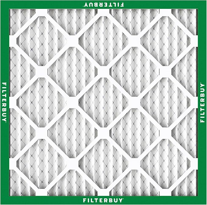 Filterbuy 10x10x1 Air Filter MERV 8 Dust Defense Replacement, Electrostatic - Image 9