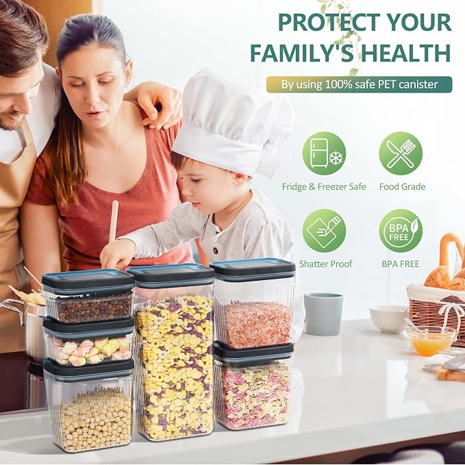 2 PACK Food Storage Containers - Image 7