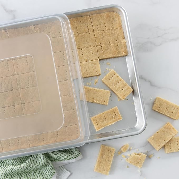 Nordic Ware Naturals Half Sheet - Image 2