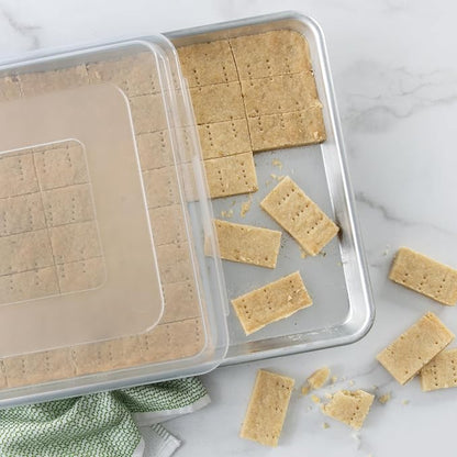 Nordic Ware Naturals Half Sheet - Image 2