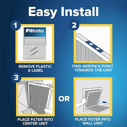 Filtrete 12x24x1 AC Furnace Air Filter, MERV 11, MPR 1000, Micro Allergen - Image 3