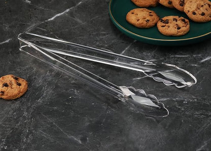 New Star Foodservice 35520 Utility Tong, High Heat Plastic, 12 inch - Image 7