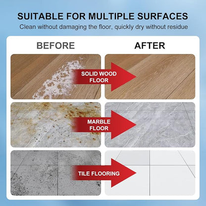 10 Bottles Compatible with Tineco Cleaning Solution Pet 500ml Per Bottle - Image 4