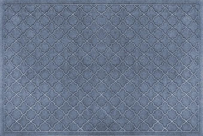 WaterHog Heavy Duty Doorway Mat, Made in USA, Durable & Skid-Resistant Entryway by BungalowFlooring
