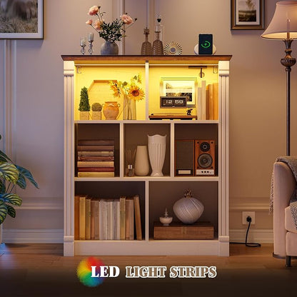 EnHomee 7 Cube Storage Organizer - Image 5