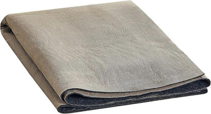 VEVOR - Slip-Resistant Rug Pad - Protective Cushioning Carpet Pad - 5' x 8' - - Image 9