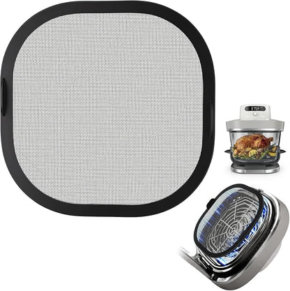 SelfTek Metal Mesh Splatter Shield Heat-Resistant Splash Guard by SelfTek