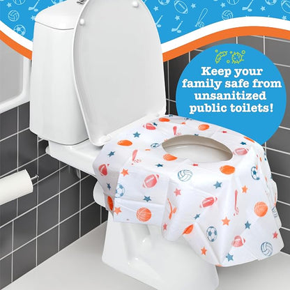 Toilet Seat Covers Disposable - Image 6