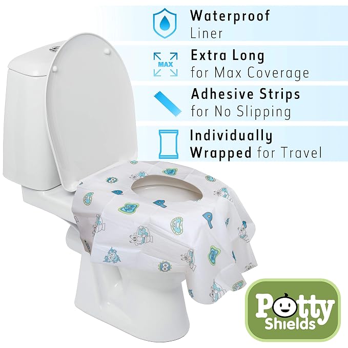 Toilet Seat Covers Disposable - Image 3