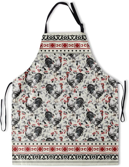 Funny Apron Polyester Grooming Aprons by DZGlobal