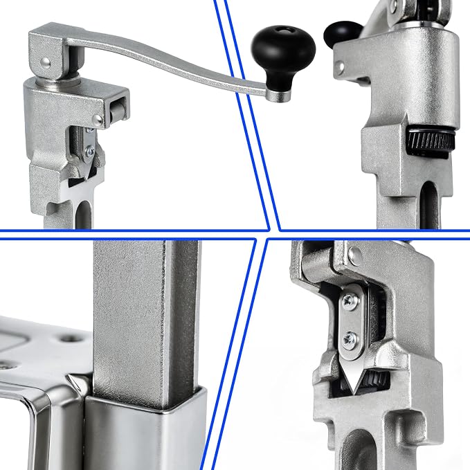 Commercial Can Opener Heavy Duty, Professional Industrial Kitchen Tool - Image 2
