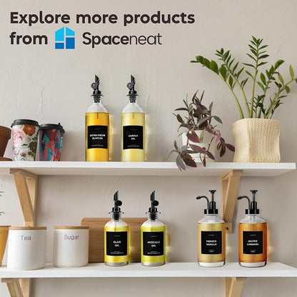 Spaceneat Oil Dispenser for Kitchen - Image 9