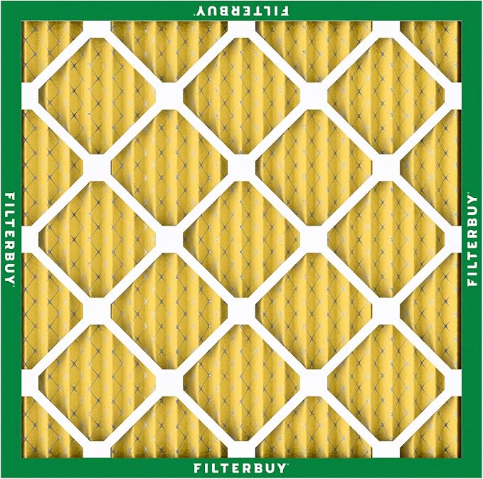 Filterbuy 11.25x11.25x1 Air Filter MERV 11 Allergen Defense Replacement - Image 9