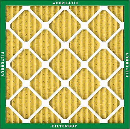 Filterbuy 11.25x11.25x1 Air Filter MERV 11 Allergen Defense Replacement - Image 9